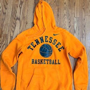 Nike Bright Orange Tennessee Hoodie